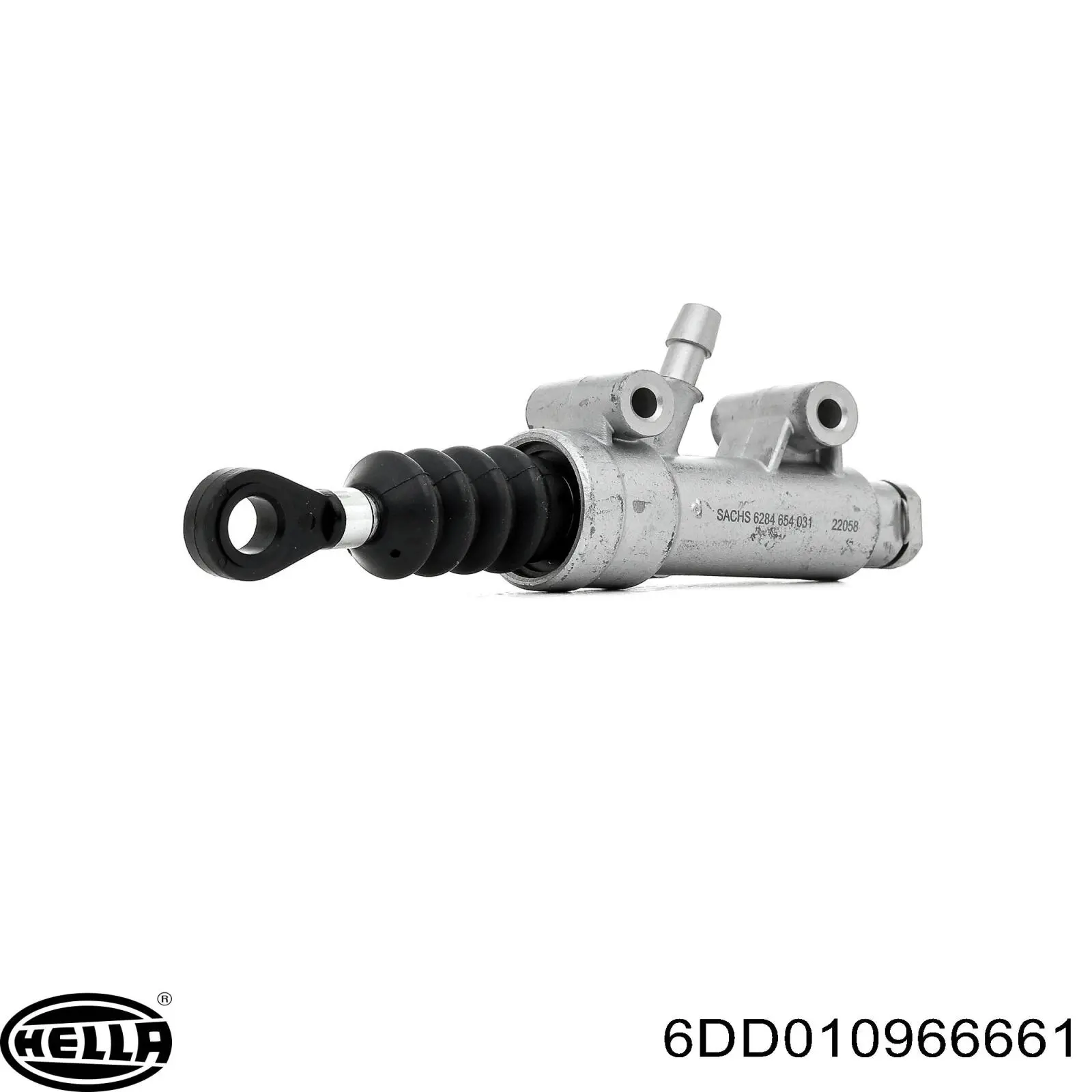 Interruptor de embrague HELLA 6DD010966661 precio, desde 32,00 EUR