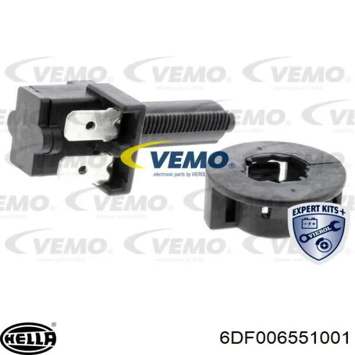 Interruptor de luz de freno 15450709 Mercedes