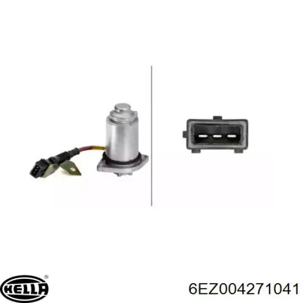 Comprar 6EZ004271041 HELLA Sensor de nivel de aceite