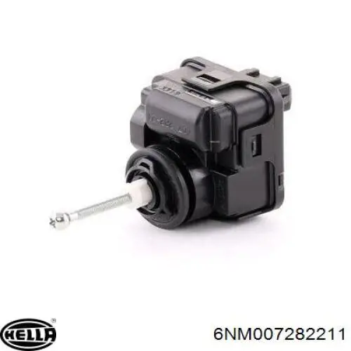 Motor regulador de faros HELLA 6NM007282211 precio, desde 61,12 EUR