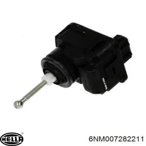 Comprar 6NM007282211 HELLA Motor regulador de faros
