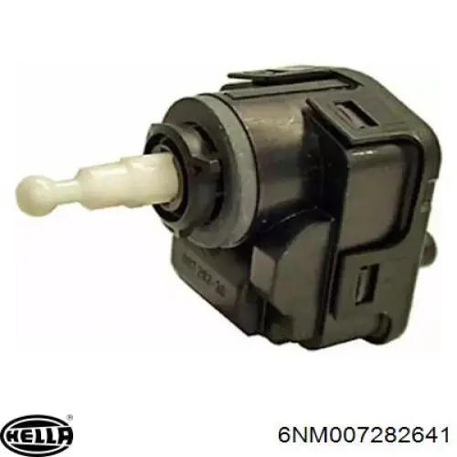 Motor regulador de faros HELLA 6NM007282641 precio, desde 43,32 EUR