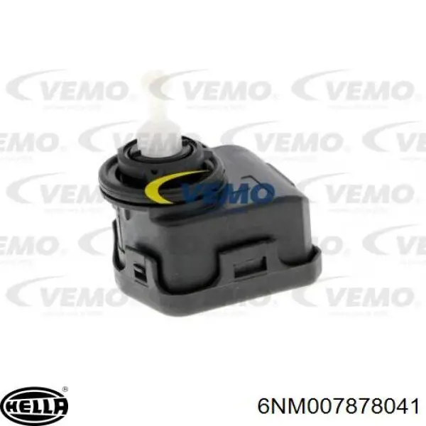 Comprar 6NM007878041 HELLA Motor regulador de faros