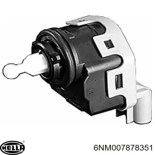 Motor regulador de faros HELLA 6NM007878351 precio, desde 25,64 EUR