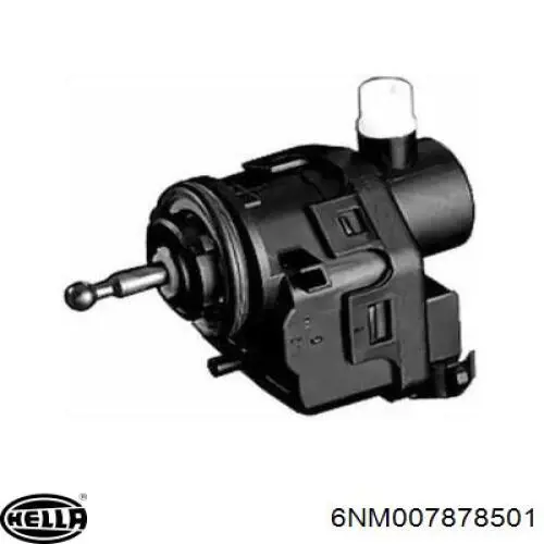 Elemento de regulación, regulación del alcance de faros Renault Espace 4 JK0