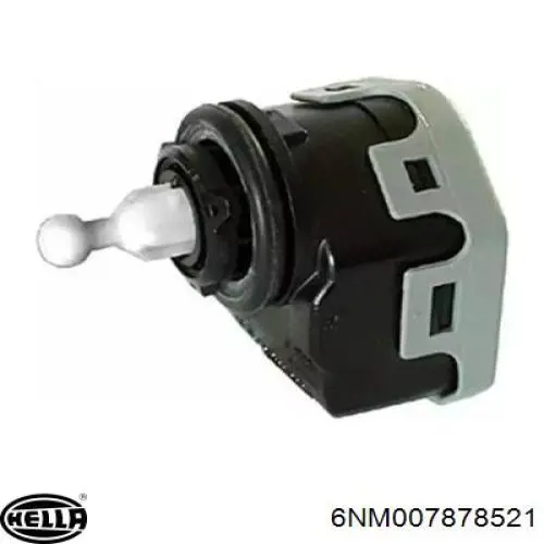 Motor regulador de faros HELLA 6NM007878521 precio, desde 26,20 EUR