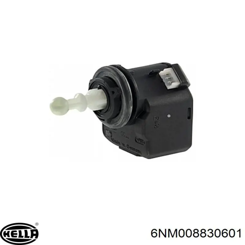 Comprar 6NM008830601 HELLA Motor regulador de faros