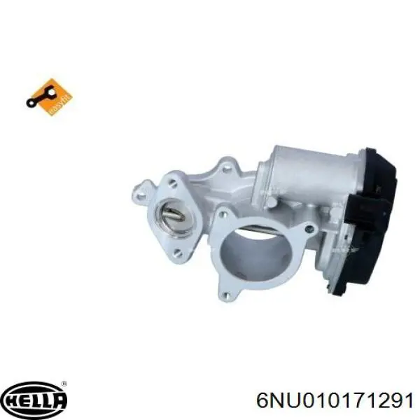 Válvula EGR 93082 NGK