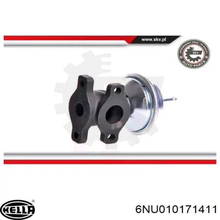 Válvula EGR 97517 NTK