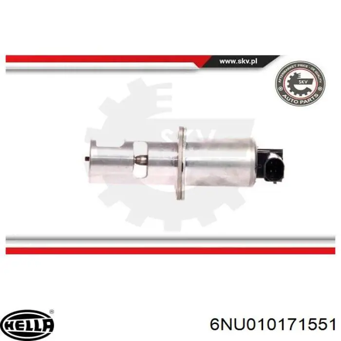 Comprar 91492 NGK Válvula EGR