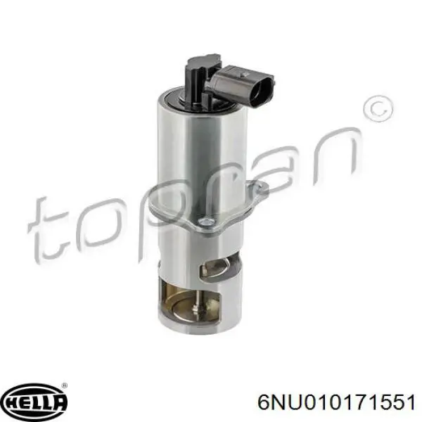 Válvula de regulación de gases NGK 91492 precio, desde 130,74 EUR