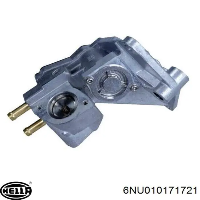 95683 NTK Válvula EGR