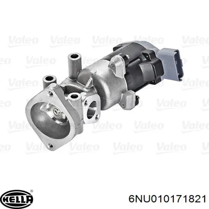 Comprar LR009810 Land Rover Válvula EGR