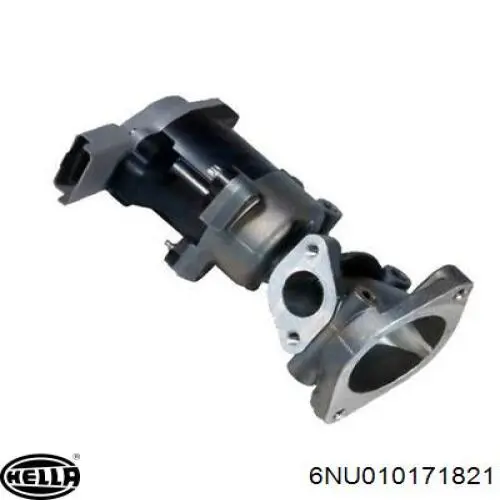 Válvula EGR LR009810 Land Rover