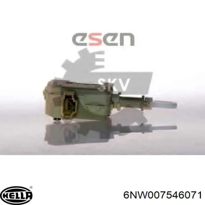 Comprar 28703 3RG Motor tapa combustible