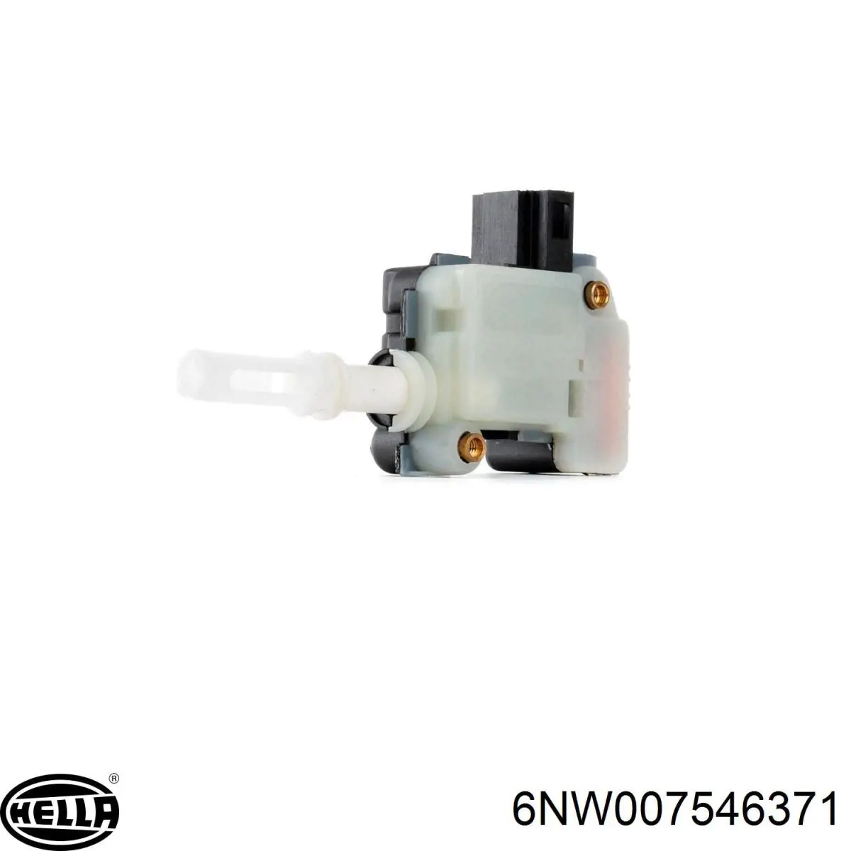 Motor de apertura/cierre del cierre del maletero (puerta trasera 3/5) HELLA 6NW007546371 precio, desde 31,30 EUR
