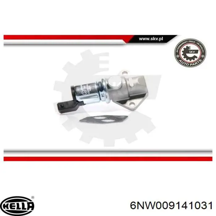 Válvula IAC 95BF9F715AB Ford