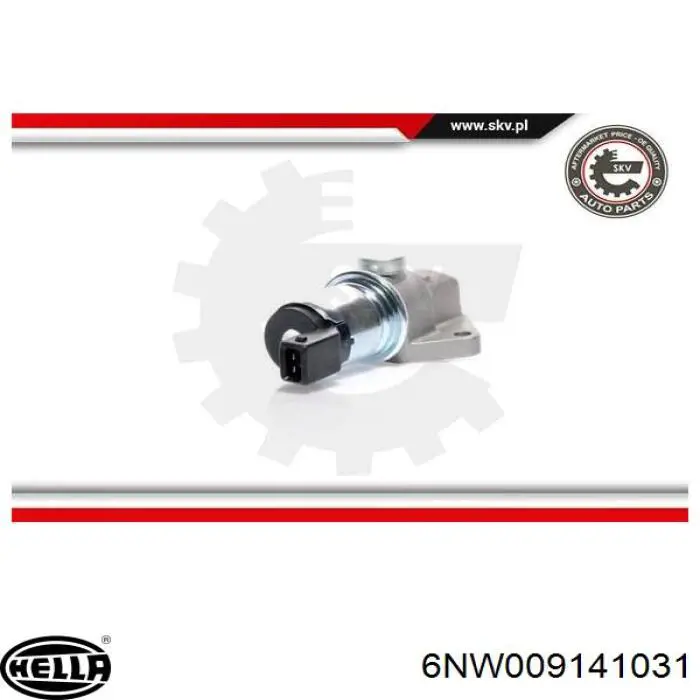 Válvula ralentí Ford 95BF9F715AB