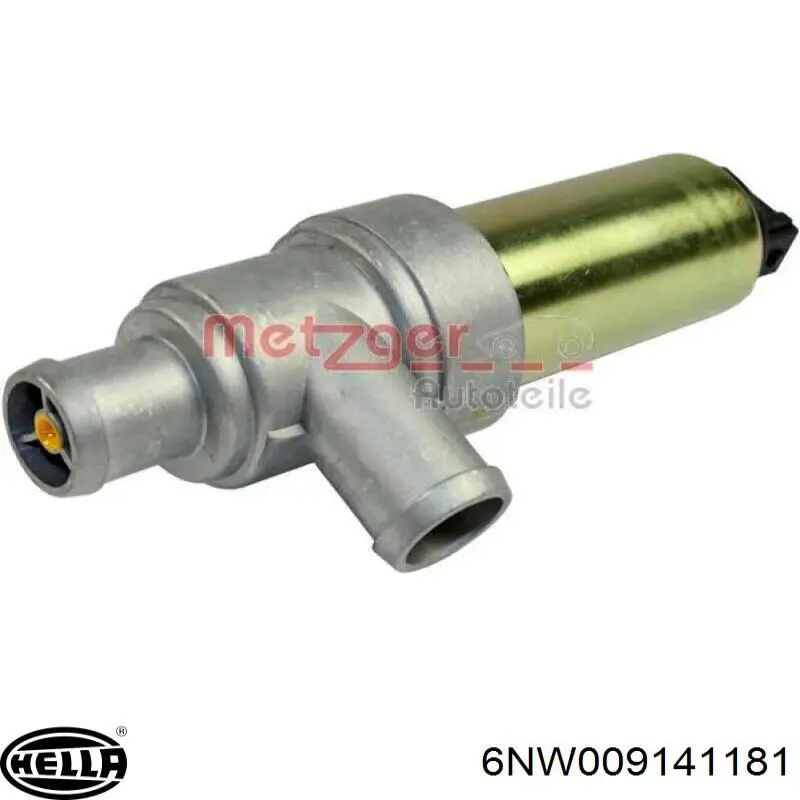 Comprar 408202013002Z Continental/Siemens Válvula de ralentí (IAC)