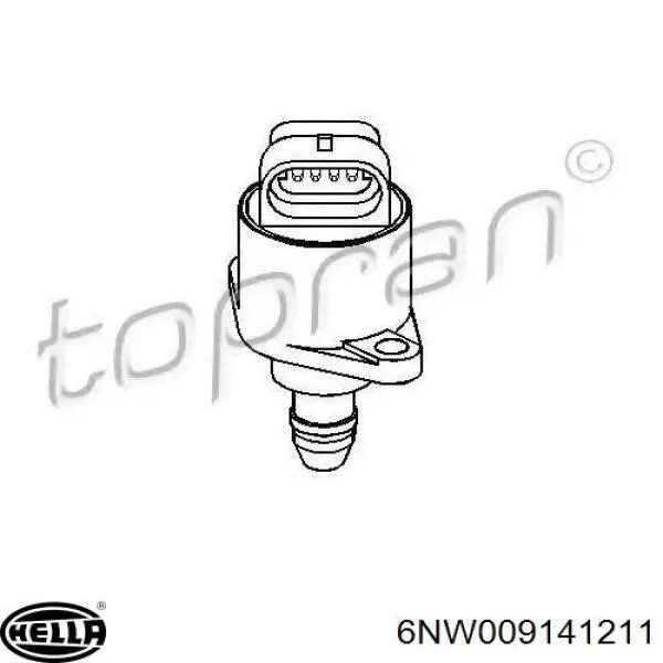 Válvula de mando de ralentí Peugeot/Citroen 163552 precio, desde 21,42 EUR