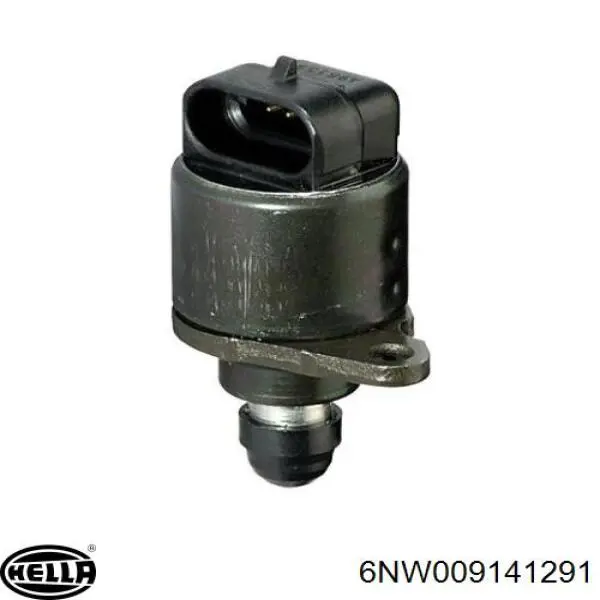 Válvula de mando de ralentí Continental/Siemens A96159 precio, desde 53,24 EUR