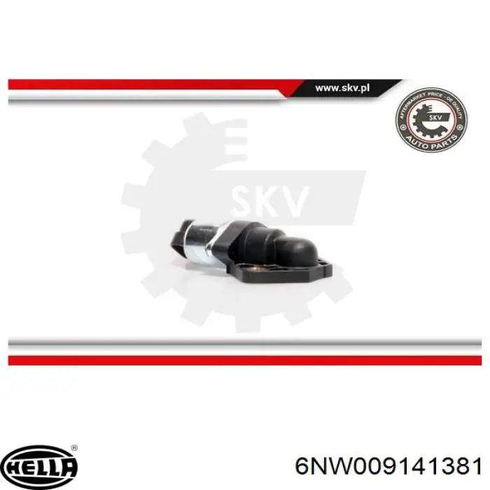 Comprar 4940126 Ford Válvula de ralentí (IAC)