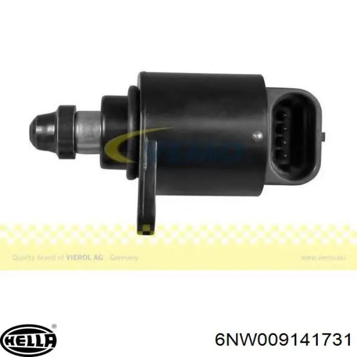 Válvula IAC B35 Magneti Marelli