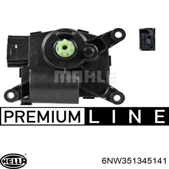 6NW351345141 HELLA