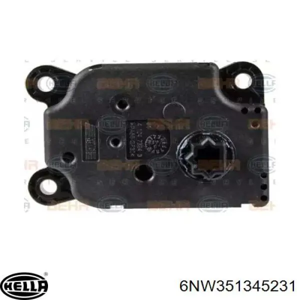 Comprar AV6N19E616BA Ford Actuador de compuerta de la calefacción