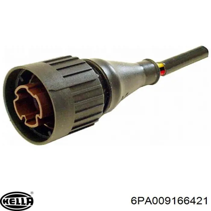 Sonda lambda 6PA009166421 HELLA