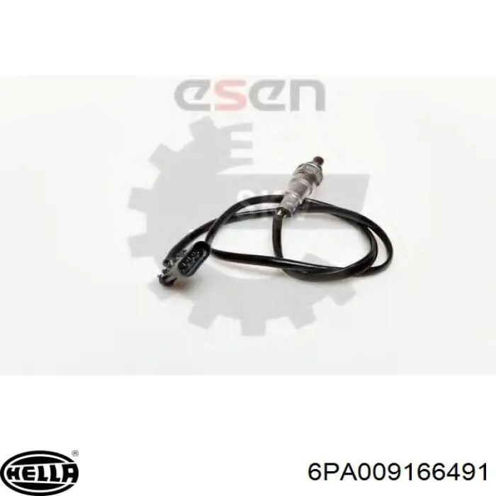 Sensor de oxígeno previo al catalizador 855342 Opel