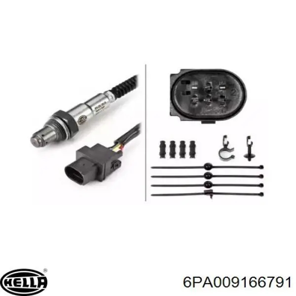 Comprar 2289326 Ford Sensor de oxígeno previo al catalizador