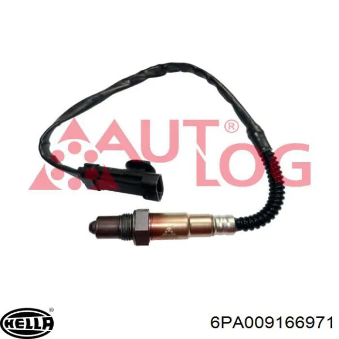 Sensor de oxígeno previo al catalizador HELLA 6PA009166971 precio, desde 81,37 EUR