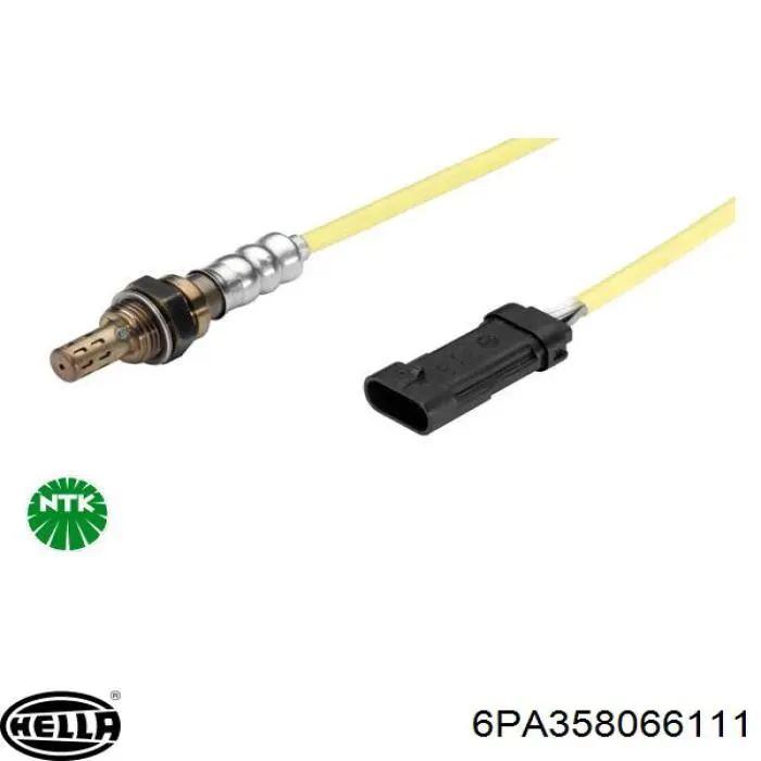 Sensor de oxígeno NGK 7858
