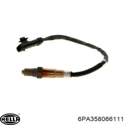 Sensor de oxígeno Bosch 258006294