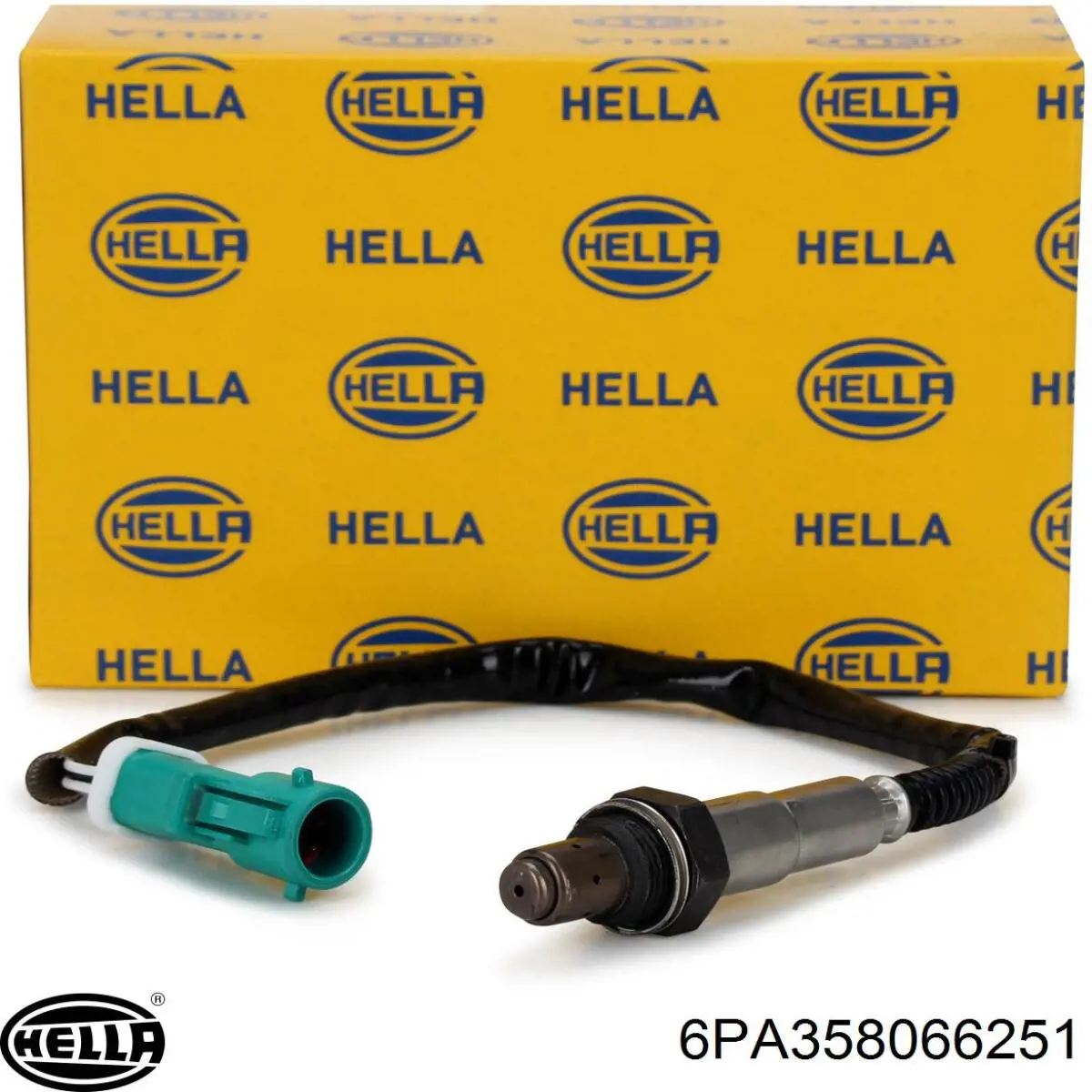 90043 NTK Sonda lambda (NOx, O2)