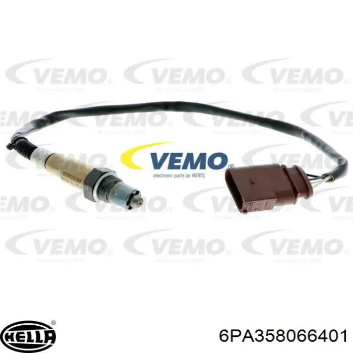 Comprar 0258006159 VAG Sensor de oxígeno previo al catalizador