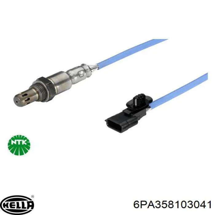 Comprar 6PA358103041 HELLA Sensor NOx