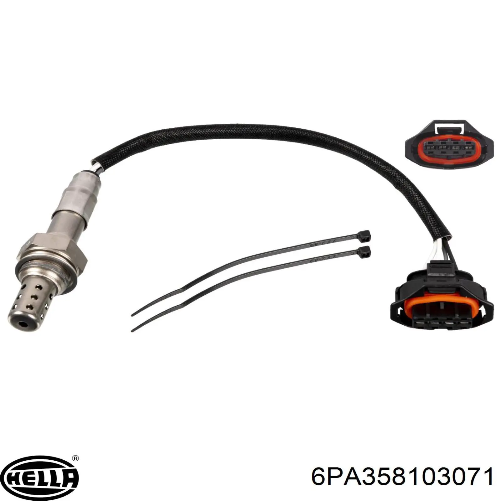 Sonda lambda de oxígeno posterior al catalizador General Motors 25198481 precio, desde 51,24 EUR