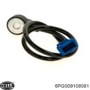 Sensor de detonaciones Volkswagen Passat 3A5, 351, 315