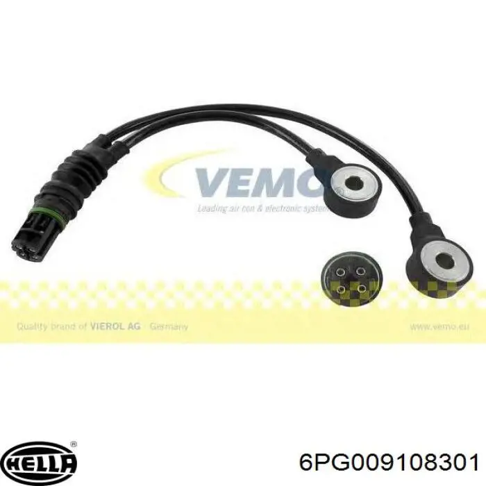 Comprar S107126001Z Continental/Siemens Sensor de detonacion