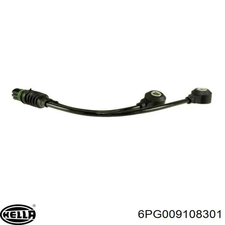 Sensor de detonacion S107126001Z Continental/Siemens