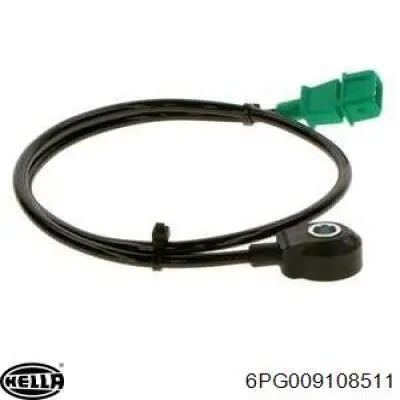 Sensor de detonaciones HELLA 6PG009108511 precio, desde 27,31 EUR