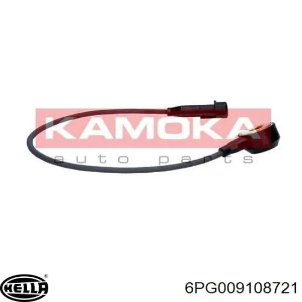 205892 Hans Pries (Topran) Sensor de detonación