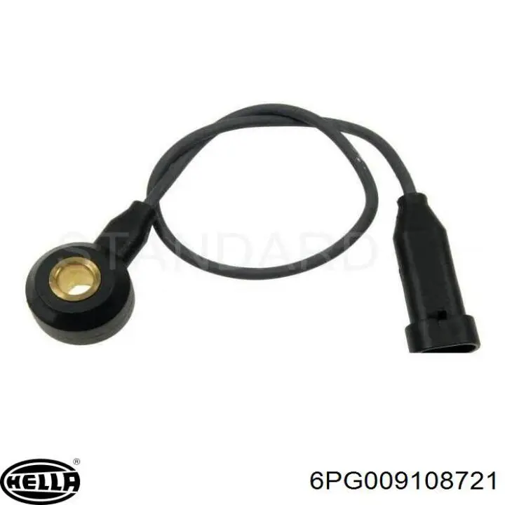 Sensor de picado Hans Pries (Topran) 205892