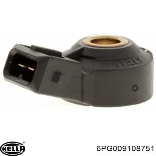 Sensor de detonaciones HELLA 6PG009108751 precio, desde 17,91 EUR