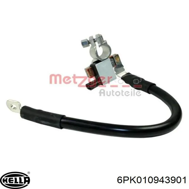 Cable de masa de batería VAG 5Q0915181D