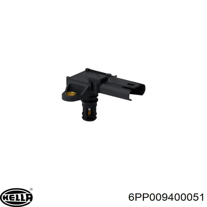 Sensor de presión de sobrealimentación BMW 13627551429