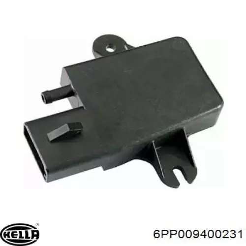 Sensor de presión del aire de admisión Ford 1652345