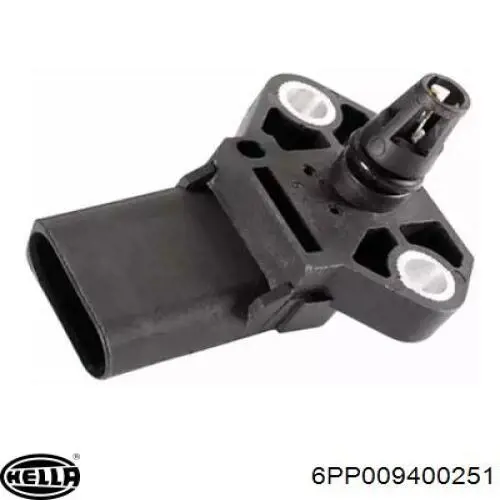 Comprar 5149001AA Chrysler Sensor de presión de sobrealimentación